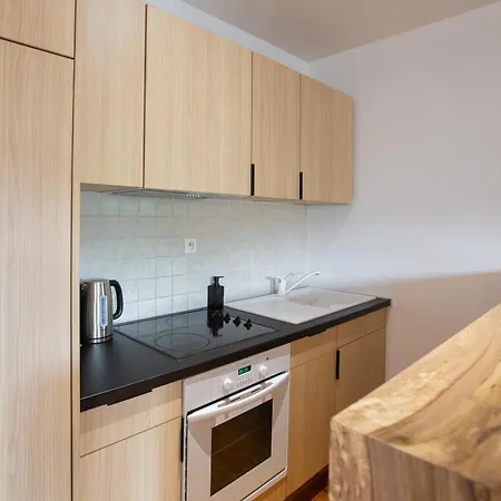 Apartment Cosy Avec Vue Sur Le Marche Saint-Marcellin (Isere)